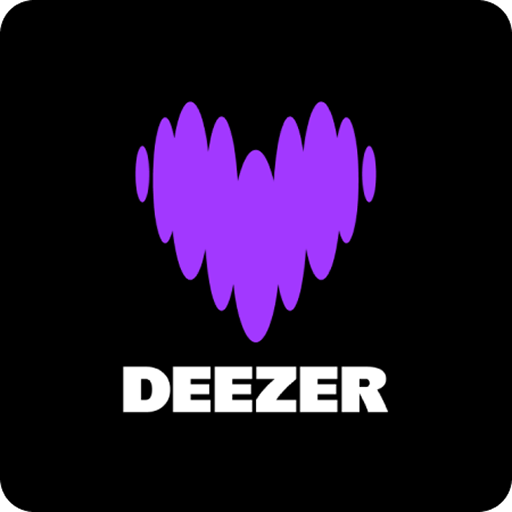 Logotipo Deezer