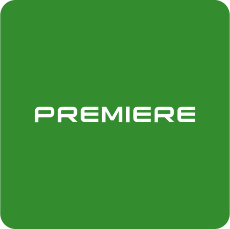 Logotipo Premiere