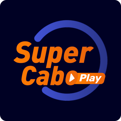 Logotipo Super Cabo Play